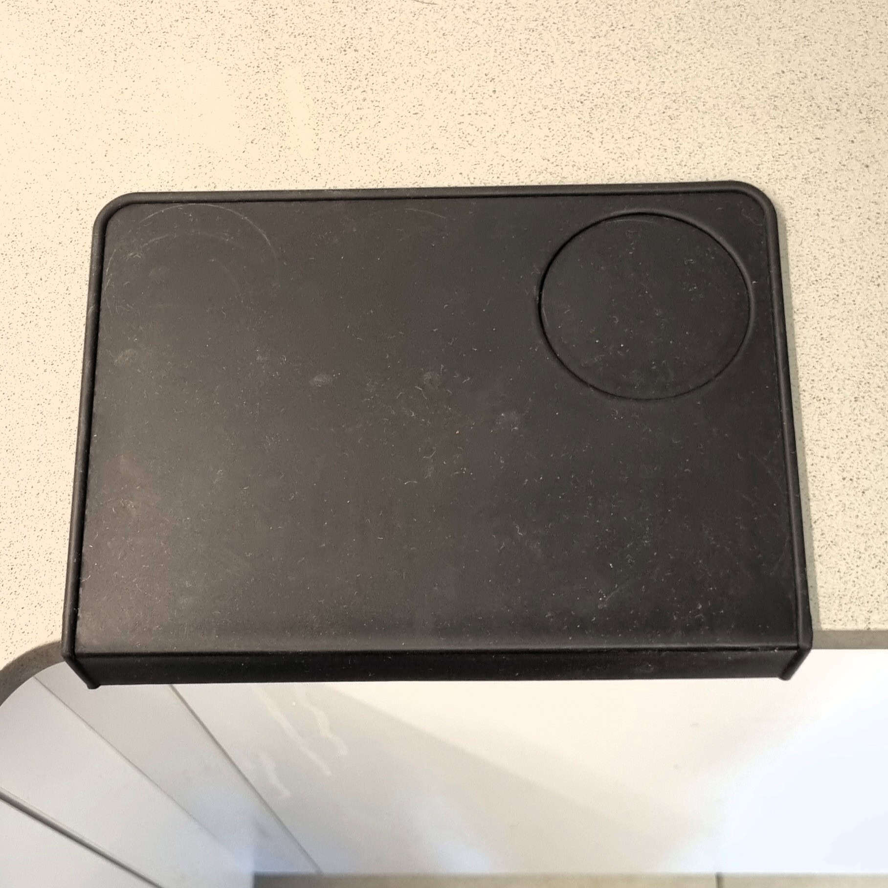 Silicone Tamper Mat